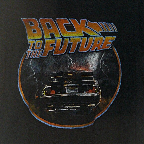 Back to the Future Size Medium - Picture 4 of 4